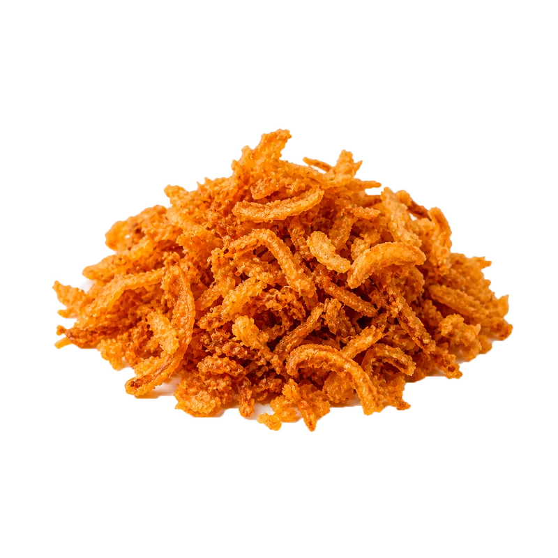 лук хрустящий