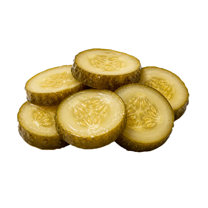 огурчик маринованный 
